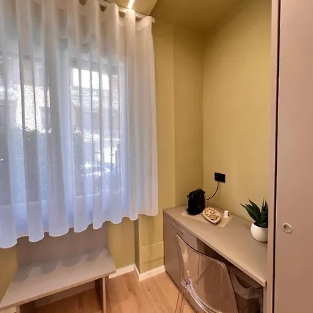 לינה וארוחת בוקר Twins סן סברו